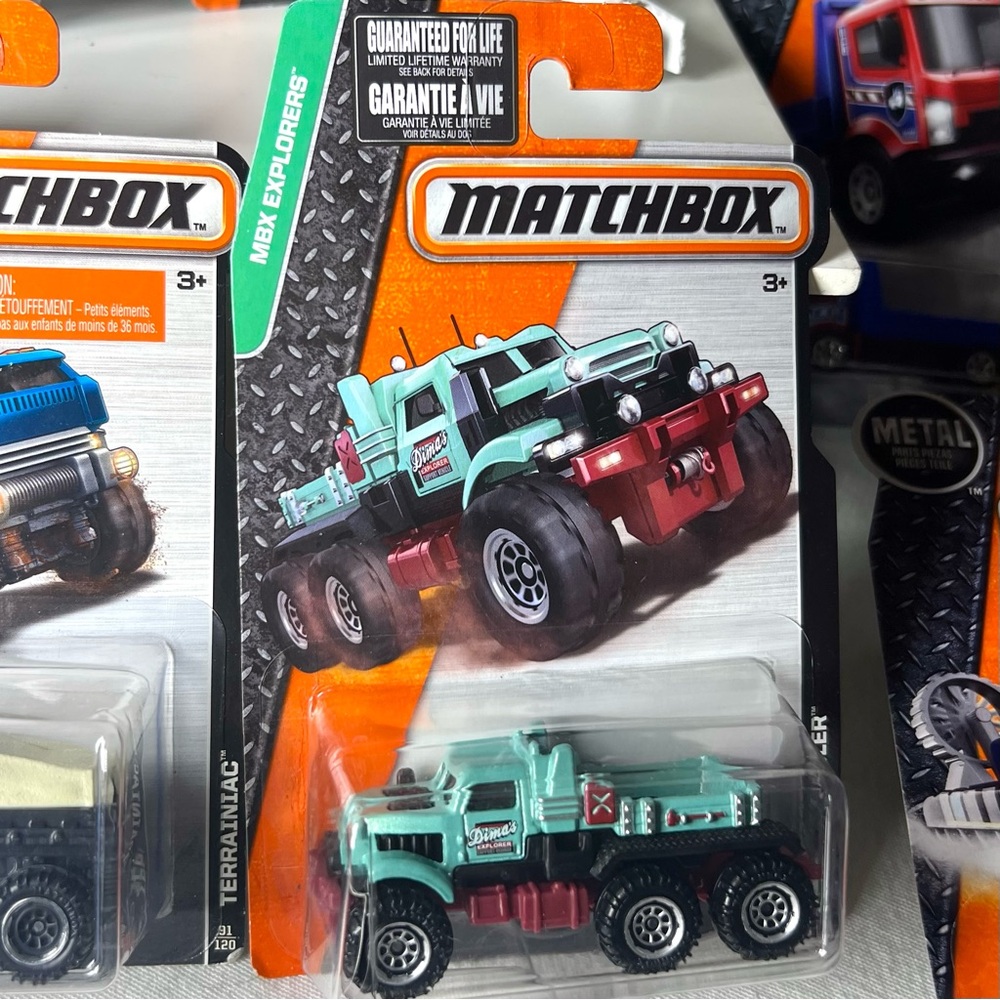 MATCHBOX SUPER SET - Picture 14 of 16